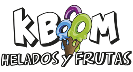 Kboom Helados y Frutas